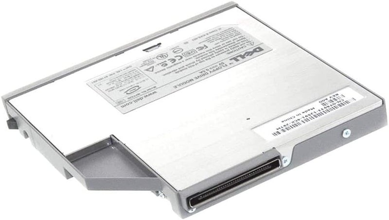 ECOMPUTER SYS Internal Floppy Drive Module 6Y185-A02 Y6933 MPF82E-U5 for Dell Latitude Inspiron - Image 1